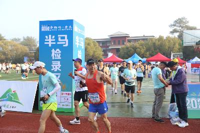 2024金东绿道·浙江马拉松团体赛