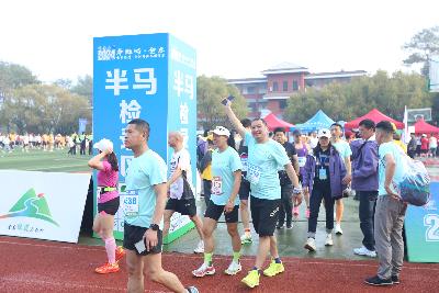 2024金东绿道·浙江马拉松团体赛