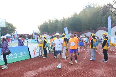 2024金东绿道·浙江马拉松团体赛