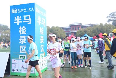 2024金东绿道·浙江马拉松团体赛