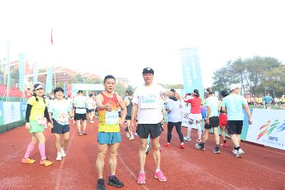 2024金东绿道·浙江马拉松团体赛