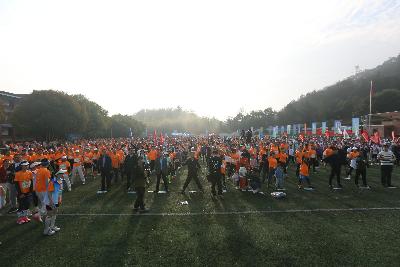 2024金东绿道·浙江马拉松团体赛