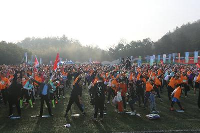 2024金东绿道·浙江马拉松团体赛