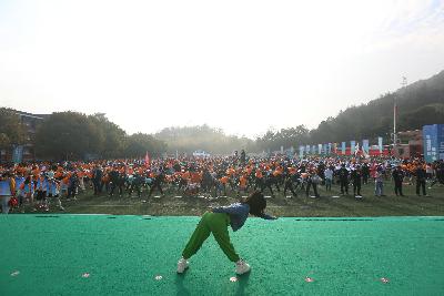 2024金东绿道·浙江马拉松团体赛