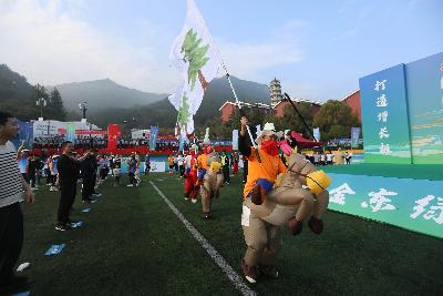 2024金东绿道·浙江马拉松团体赛