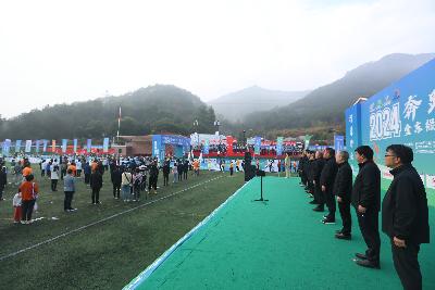2024金东绿道·浙江马拉松团体赛