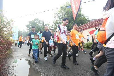 2024金东绿道·浙江马拉松团体赛
