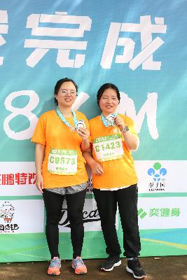2024金东绿道·浙江马拉松团体赛