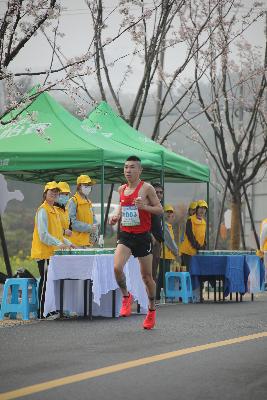 2024金东绿道·浙江马拉松团体赛