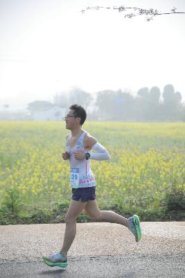 2024金东绿道·浙江马拉松团体赛