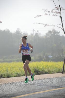 2024金东绿道·浙江马拉松团体赛