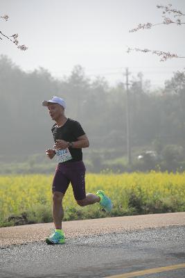2024金东绿道·浙江马拉松团体赛