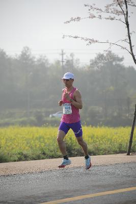 2024金东绿道·浙江马拉松团体赛