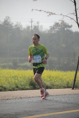 2024金东绿道·浙江马拉松团体赛