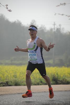 2024金东绿道·浙江马拉松团体赛
