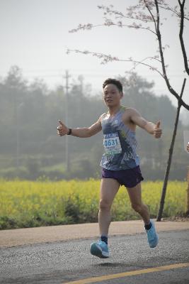 2024金东绿道·浙江马拉松团体赛