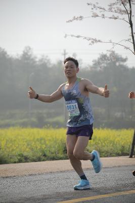2024金东绿道·浙江马拉松团体赛