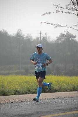 2024金东绿道·浙江马拉松团体赛