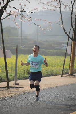 2024金东绿道·浙江马拉松团体赛