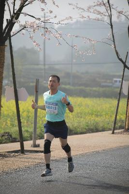 2024金东绿道·浙江马拉松团体赛