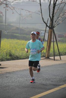 2024金东绿道·浙江马拉松团体赛