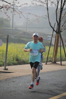 2024金东绿道·浙江马拉松团体赛
