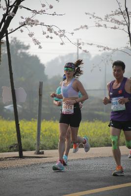 2024金东绿道·浙江马拉松团体赛