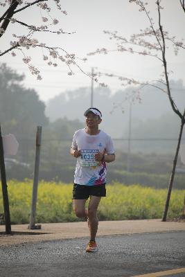 2024金东绿道·浙江马拉松团体赛