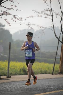 2024金东绿道·浙江马拉松团体赛