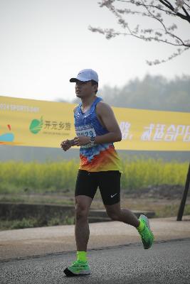2024金东绿道·浙江马拉松团体赛