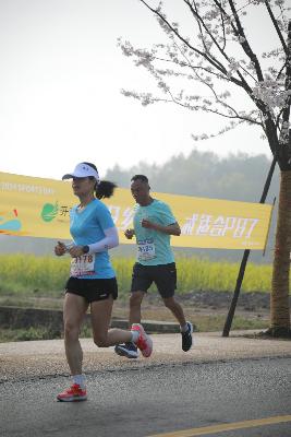 2024金东绿道·浙江马拉松团体赛