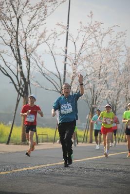 2024金东绿道·浙江马拉松团体赛