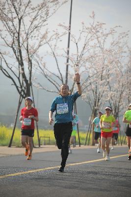 2024金东绿道·浙江马拉松团体赛