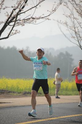 2024金东绿道·浙江马拉松团体赛