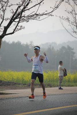 2024金东绿道·浙江马拉松团体赛