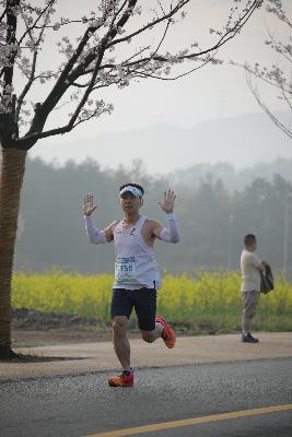 2024金东绿道·浙江马拉松团体赛