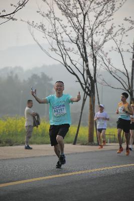 2024金东绿道·浙江马拉松团体赛