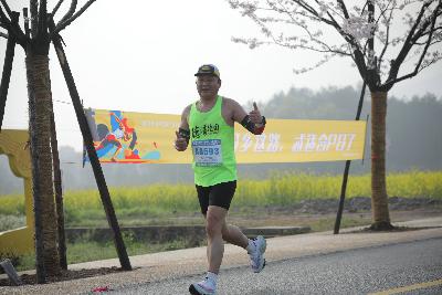 2024金东绿道·浙江马拉松团体赛