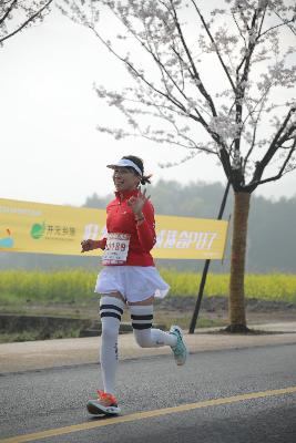 2024金东绿道·浙江马拉松团体赛