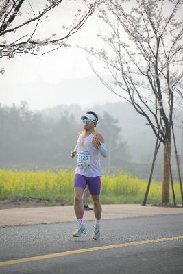2024金东绿道·浙江马拉松团体赛