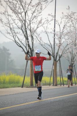 2024金东绿道·浙江马拉松团体赛