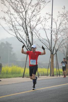 2024金东绿道·浙江马拉松团体赛