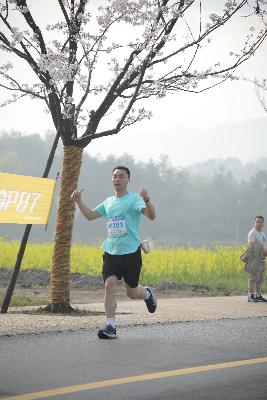 2024金东绿道·浙江马拉松团体赛