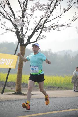 2024金东绿道·浙江马拉松团体赛