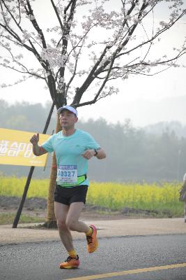 2024金东绿道·浙江马拉松团体赛