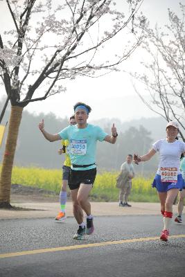 2024金东绿道·浙江马拉松团体赛
