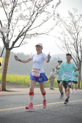 2024金东绿道·浙江马拉松团体赛