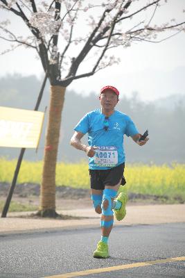 2024金东绿道·浙江马拉松团体赛