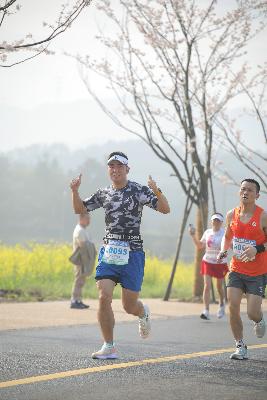 2024金东绿道·浙江马拉松团体赛