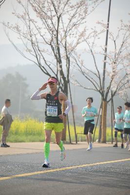 2024金东绿道·浙江马拉松团体赛